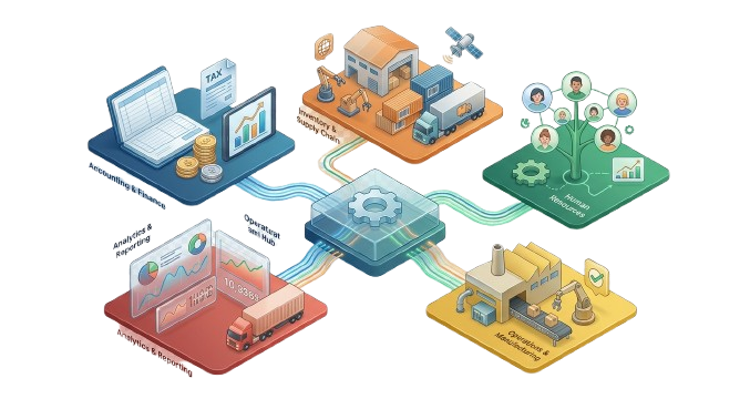 Sales operations visual